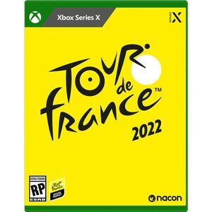 Tour de France 2022 for XBOX One & XBOX Series X  VIDEOGAMES